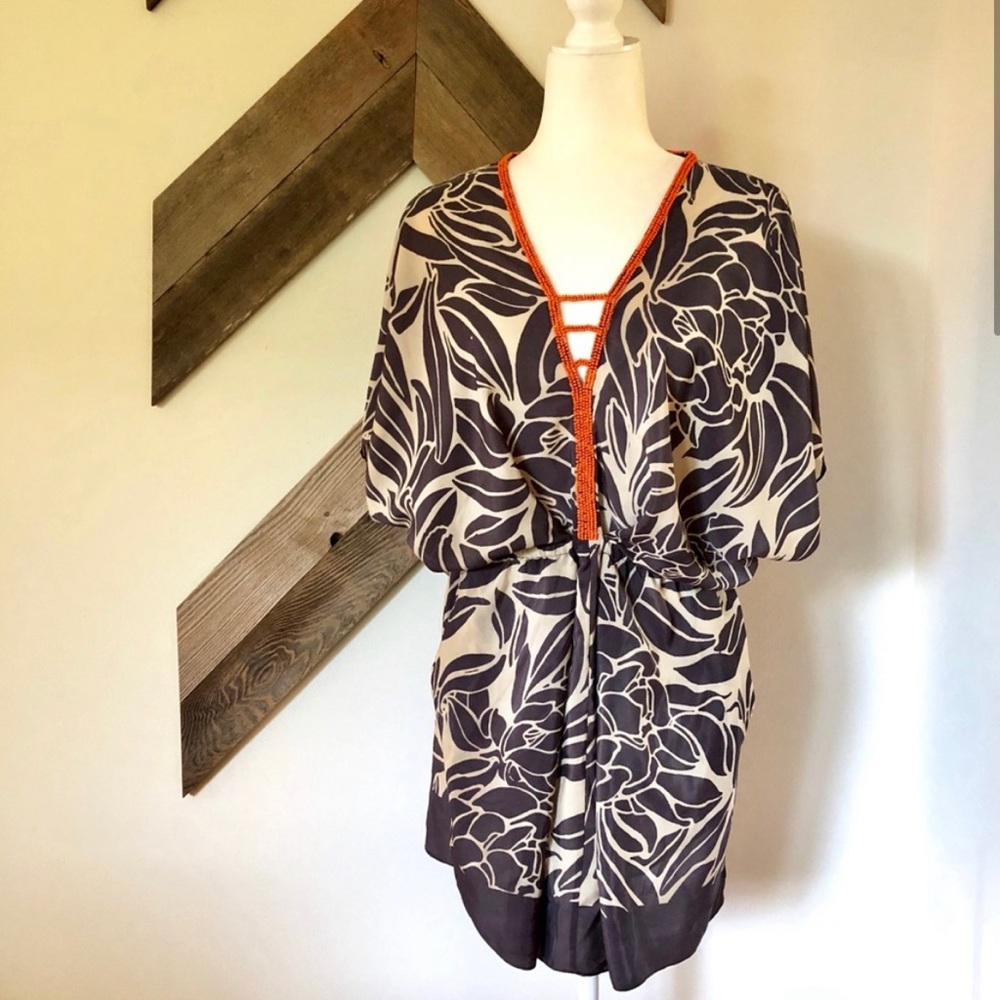 Anthropology LeifNotes Tunic Dress ✨